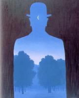 Magritte, Rene - the upholder of the law